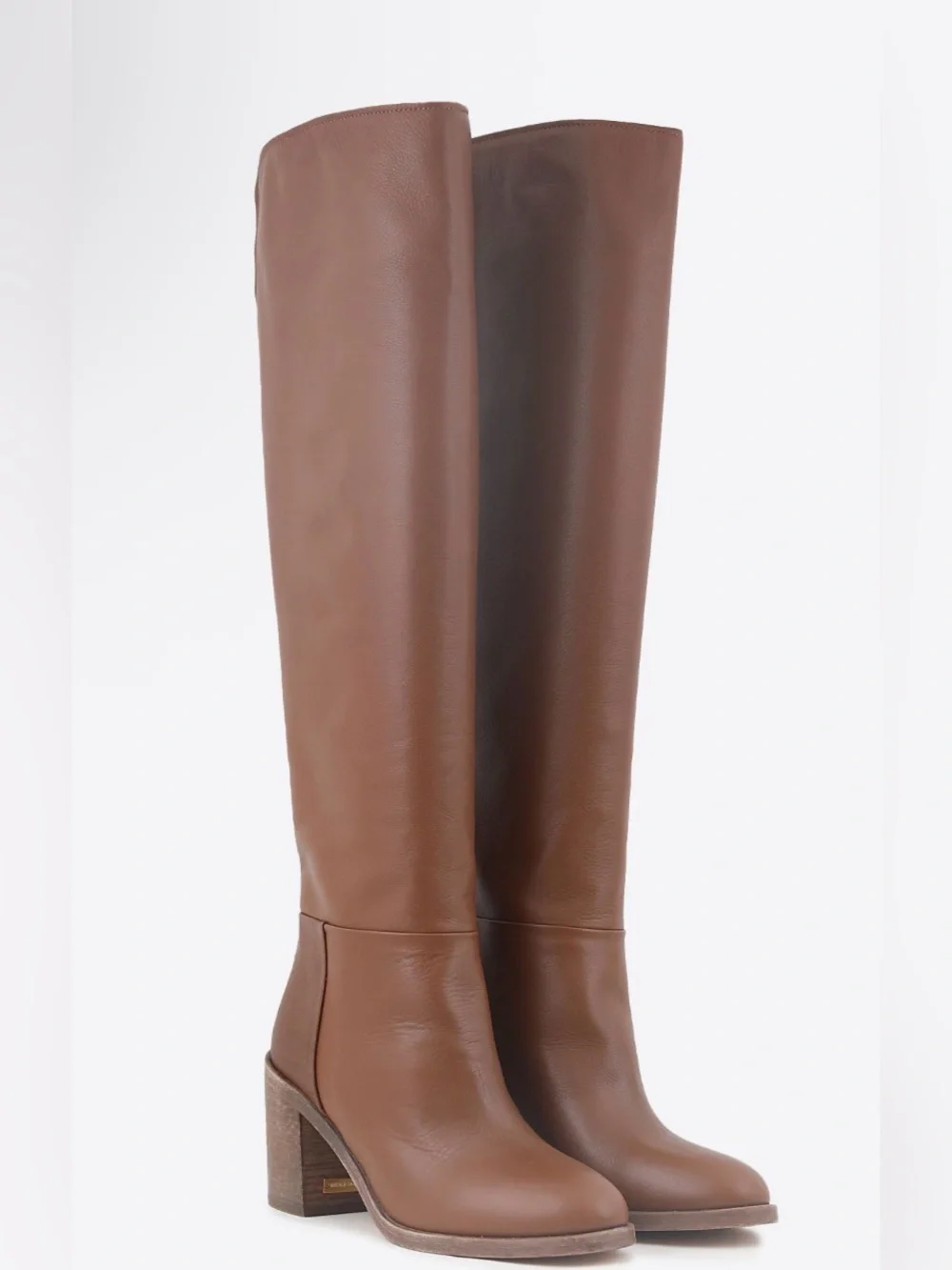 Golden Goose Femme Bottes Vivienne - Caramel, EURO 38/8 $890 retail